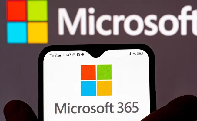 Microsoft 365 services down for thousands of users on Thursday